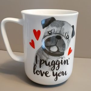 Cutest Pug Mug!